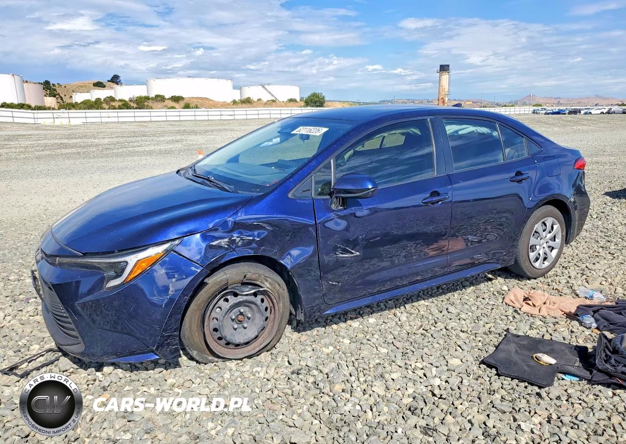 2023 Toyota Corolla Hybrid Le
