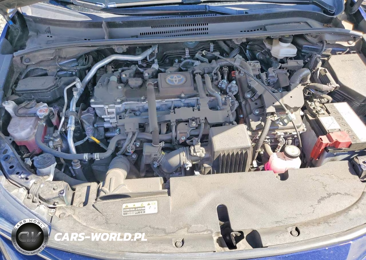 2023 Toyota Corolla Hybrid Le VIN:JTDBCMFE6PJ014371 - 11