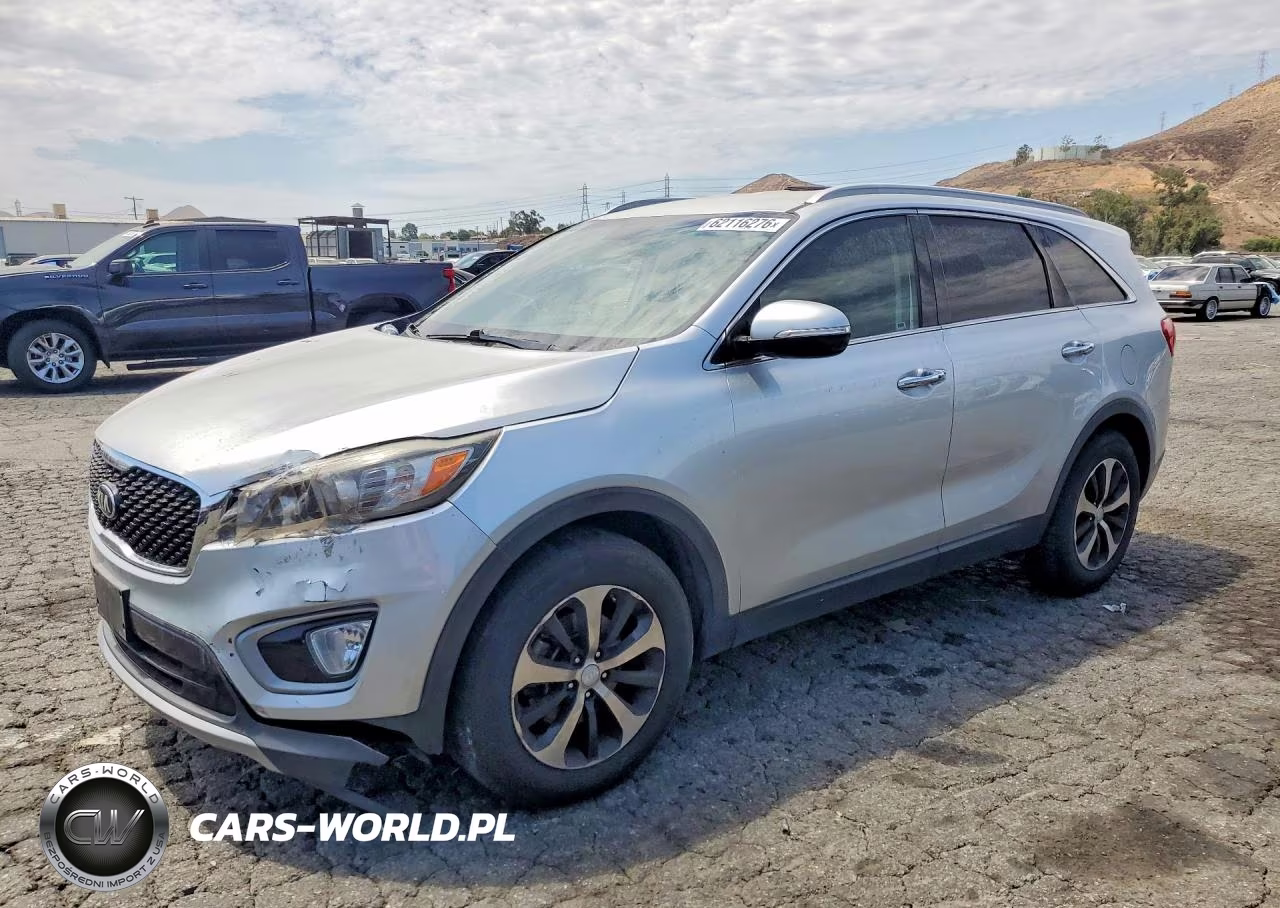 2017 Kia Sorento Ex – zdjęcie 1 z 13