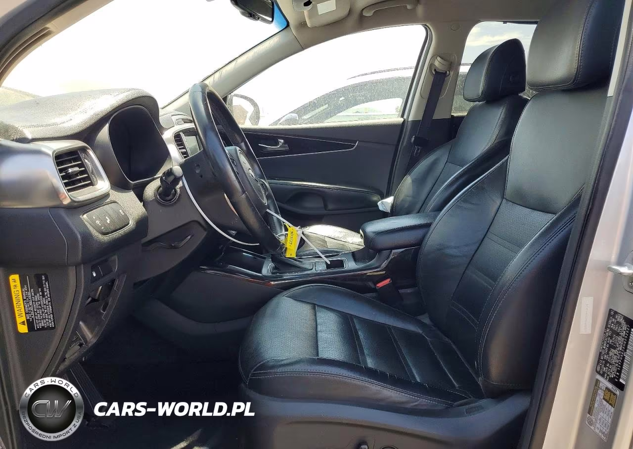 2017 Kia Sorento Ex VIN:5XYPH4A5XHG302927 - 7