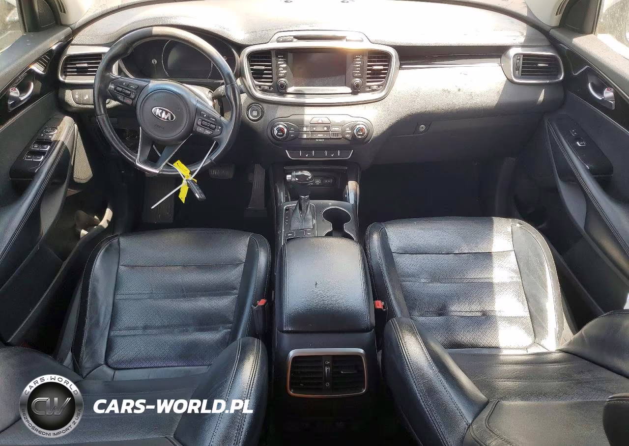 2017 Kia Sorento Ex VIN:5XYPH4A5XHG302927 - 8