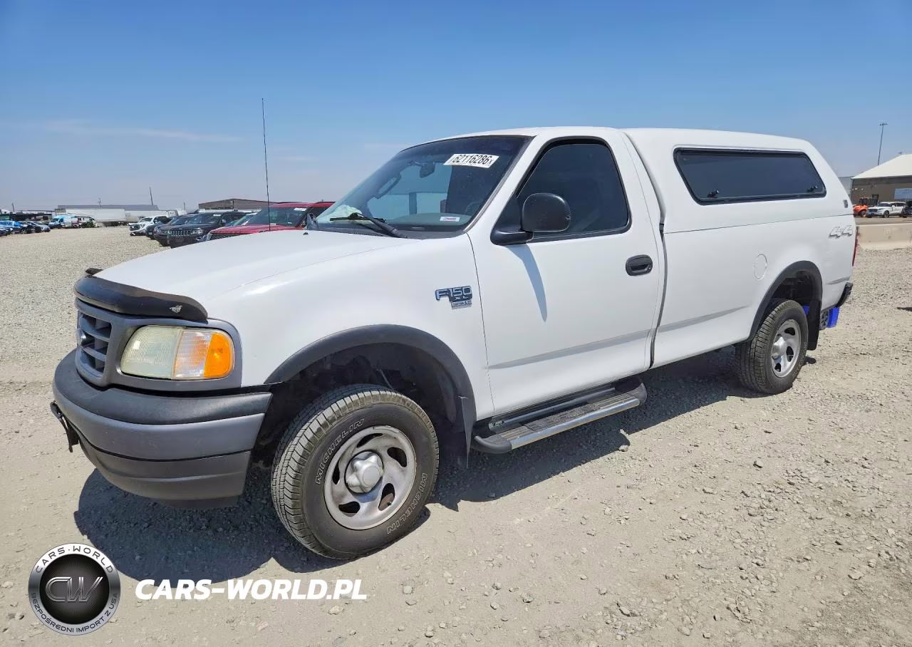 2002 Ford F150 – zdjęcie 1 z 12