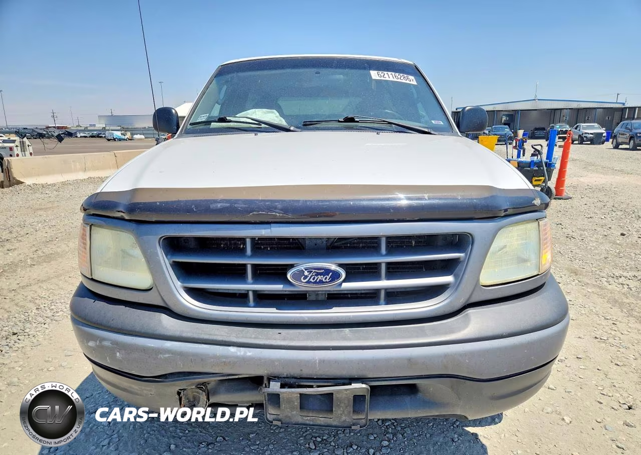 2002 Ford F150 VIN:1FTRF18L12NB34628 - 5
