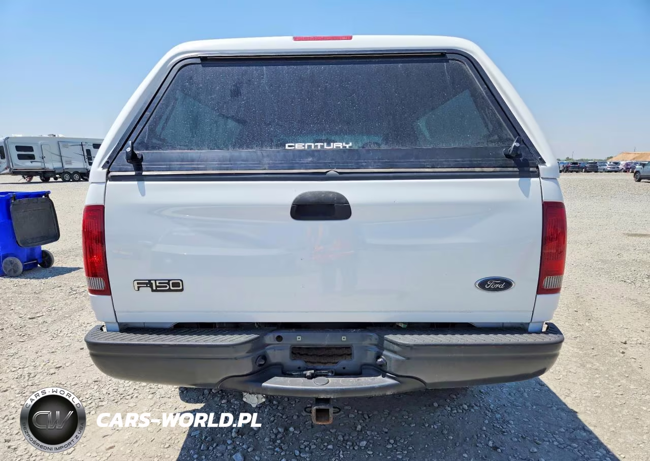 2002 Ford F150 VIN:1FTRF18L12NB34628 - 6