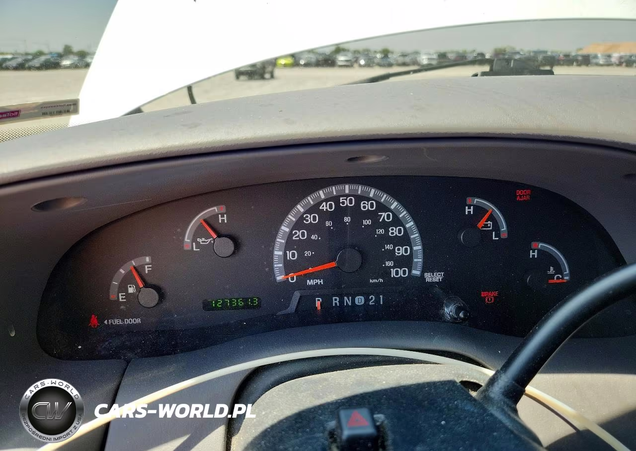 2002 Ford F150 VIN:1FTRF18L12NB34628 - 9