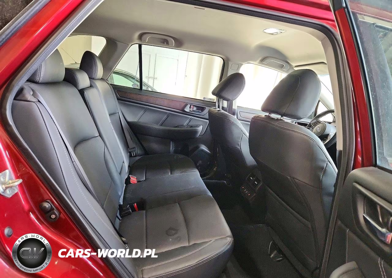 2019 Subaru Outback 2.5I Limited VIN:4S4BSAJC1K3299075 - 11