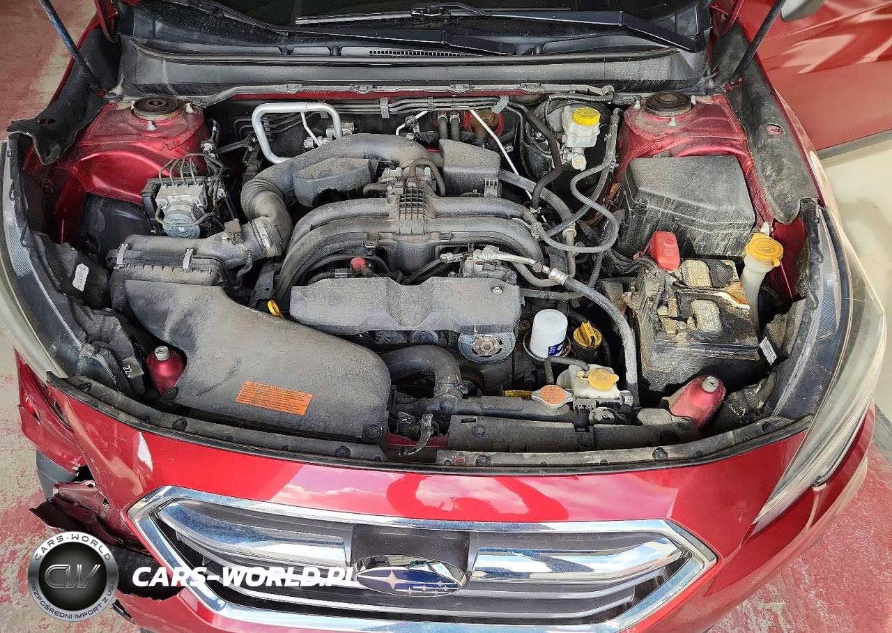 2019 Subaru Outback 2.5I Limited VIN:4S4BSAJC1K3299075 - 12