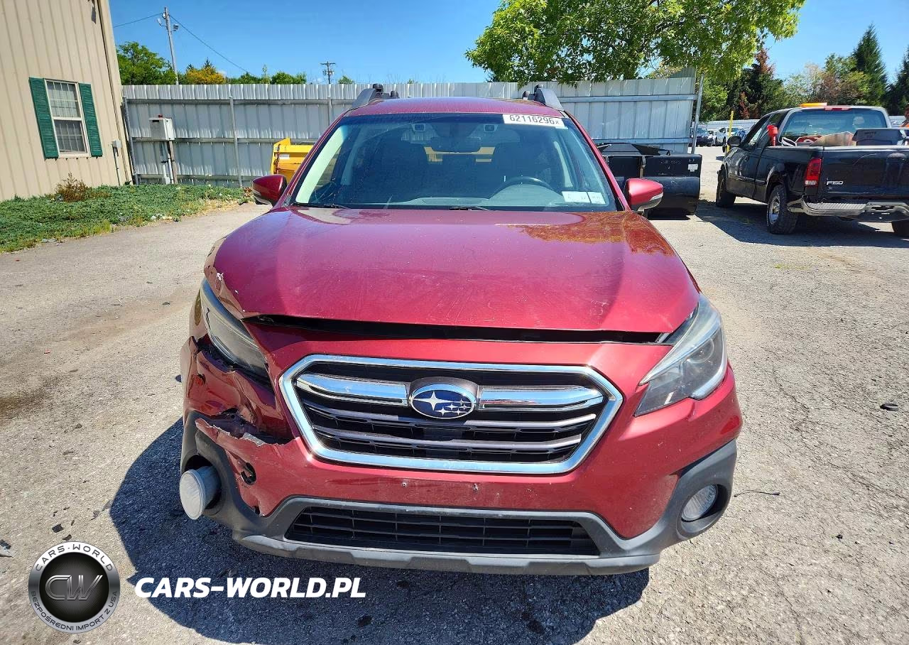 2019 Subaru Outback 2.5I Limited VIN:4S4BSAJC1K3299075 - 5