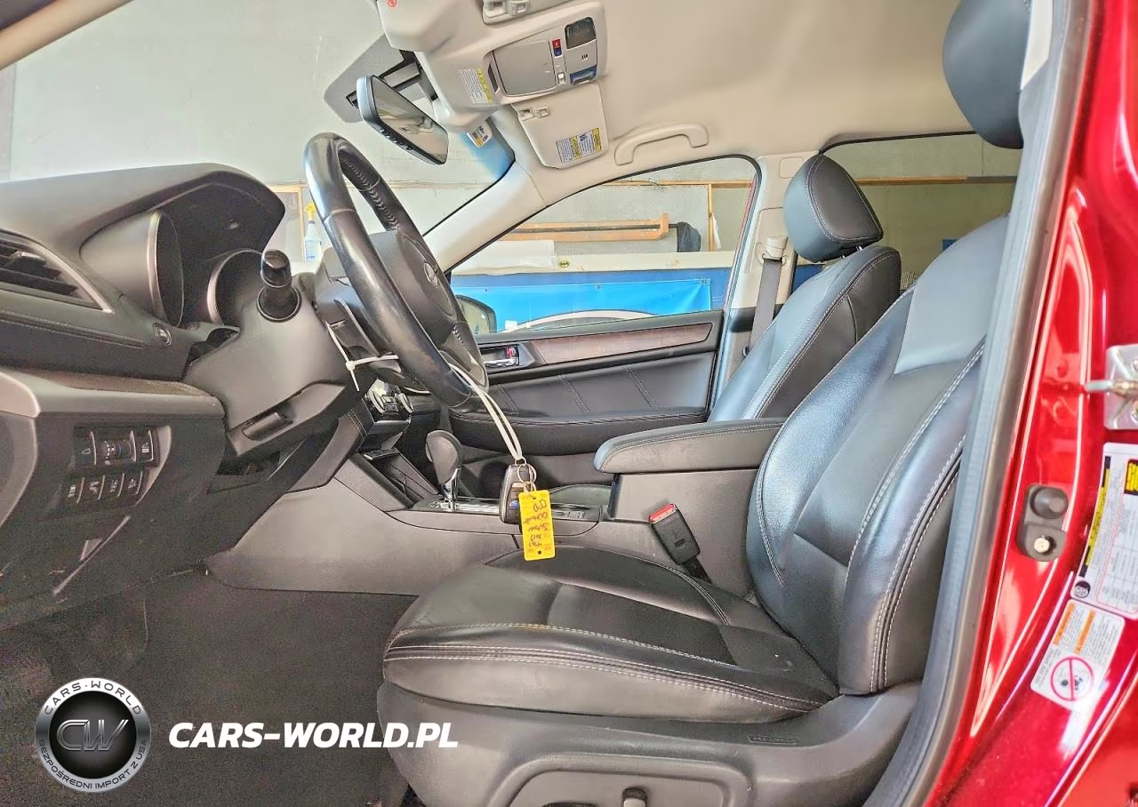 2019 Subaru Outback 2.5I Limited VIN:4S4BSAJC1K3299075 - 7