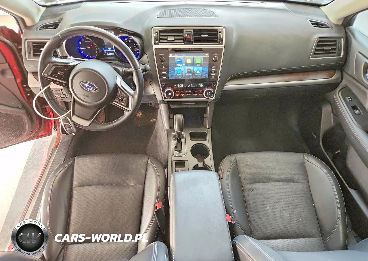 2019 Subaru Outback 2.5I Limited VIN:4S4BSAJC1K3299075 - 8