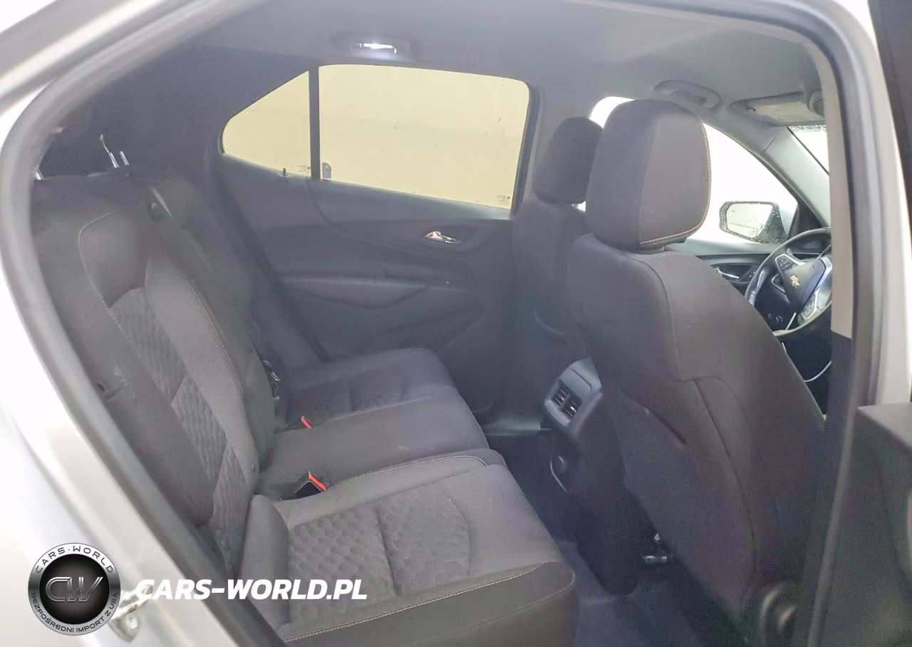 2018 Chevrolet Equinox Lt VIN:2GNAXJEV0J6245651 - 11
