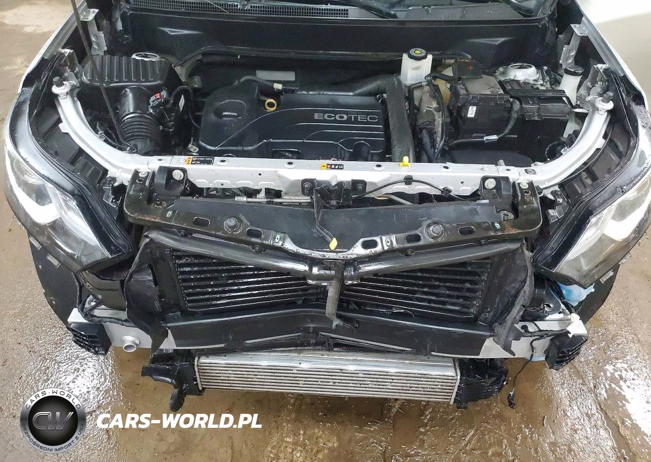 2018 Chevrolet Equinox Lt VIN:2GNAXJEV0J6245651 - 12
