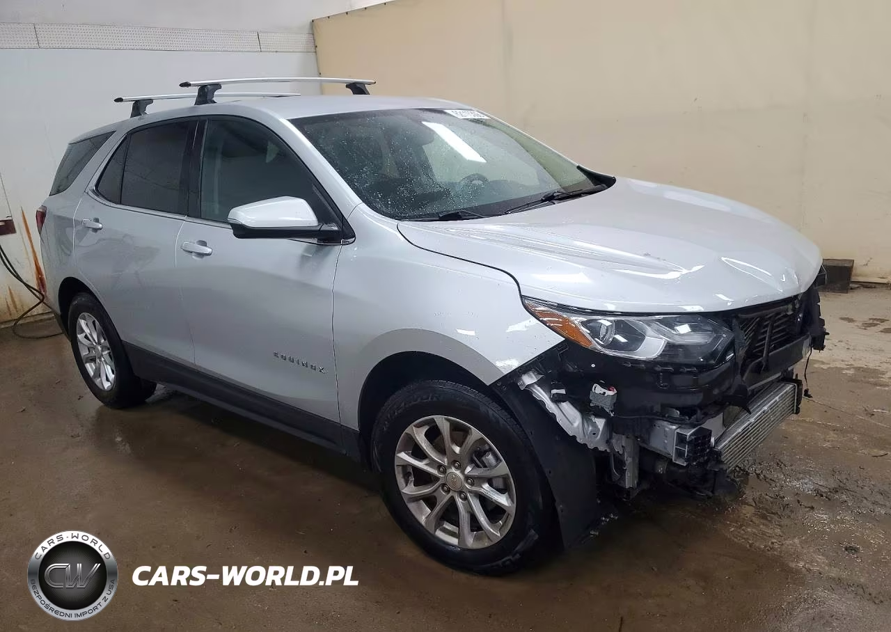2018 Chevrolet Equinox Lt VIN:2GNAXJEV0J6245651 - 4
