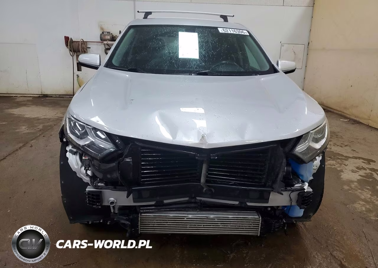 2018 Chevrolet Equinox Lt VIN:2GNAXJEV0J6245651 - 5