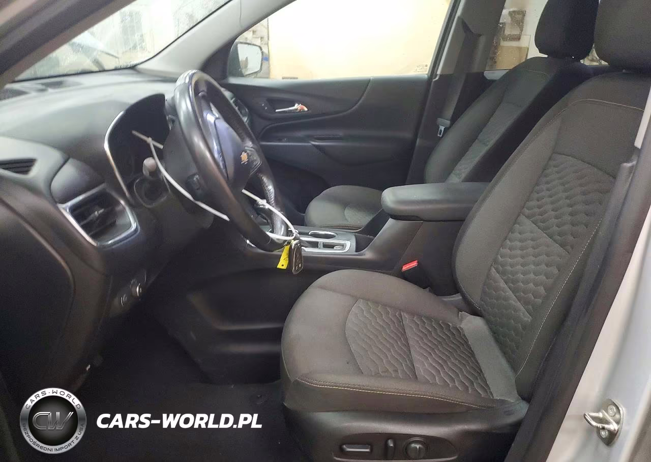 2018 Chevrolet Equinox Lt VIN:2GNAXJEV0J6245651 - 7