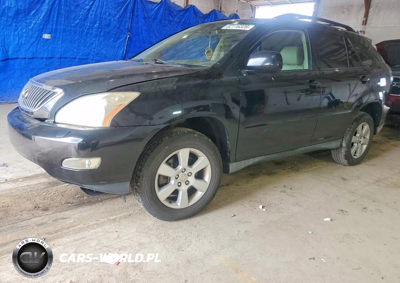 2006 Lexus Rx 330