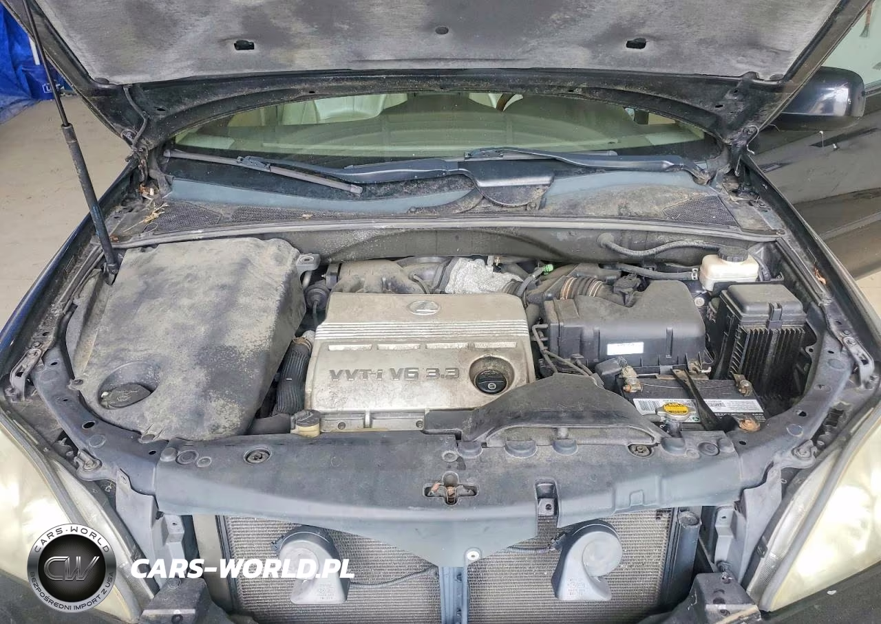 2006 Lexus Rx 330 VIN:2T2HA31U46C108957 - 12