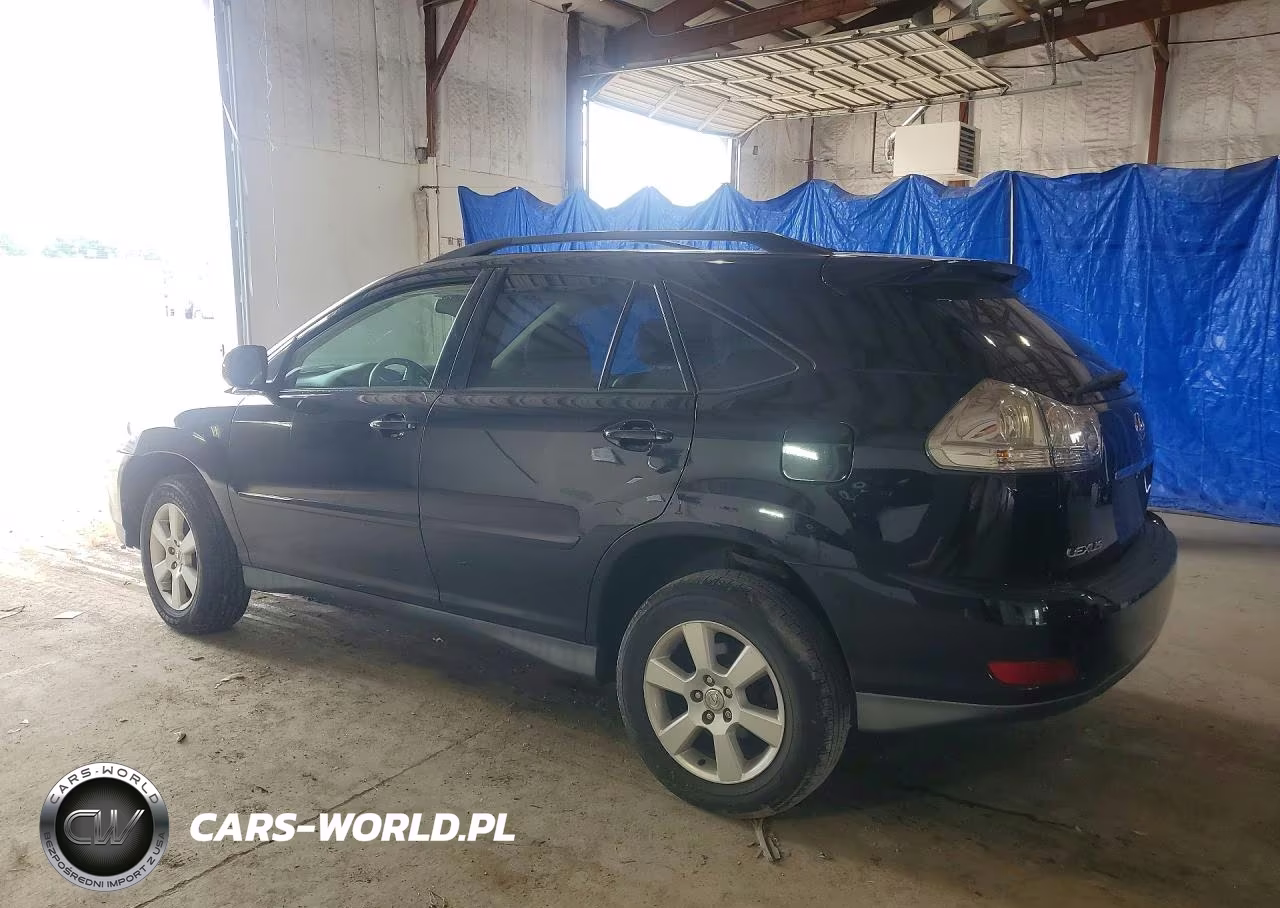2006 Lexus Rx 330 VIN:2T2HA31U46C108957 - 2