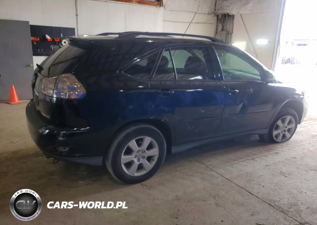 2006 Lexus Rx 330 VIN:2T2HA31U46C108957 - 3