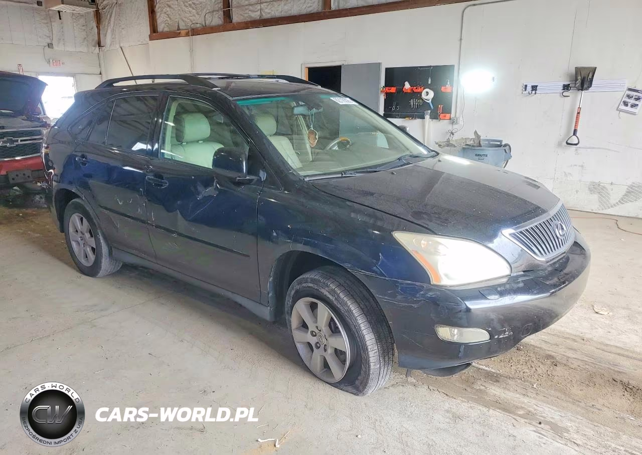 2006 Lexus Rx 330 VIN:2T2HA31U46C108957 - 4