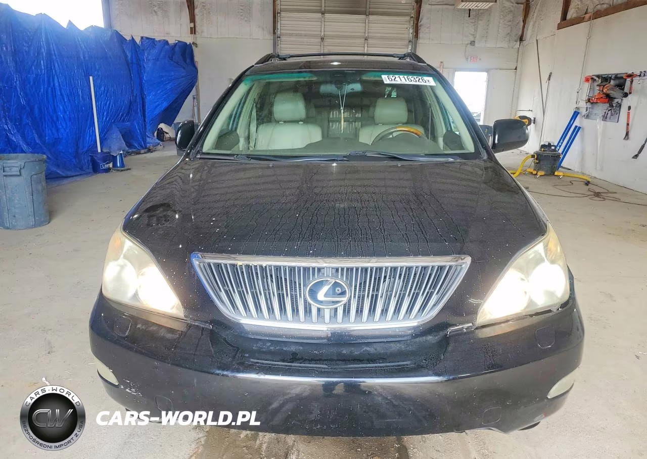 2006 Lexus Rx 330 VIN:2T2HA31U46C108957 - 5