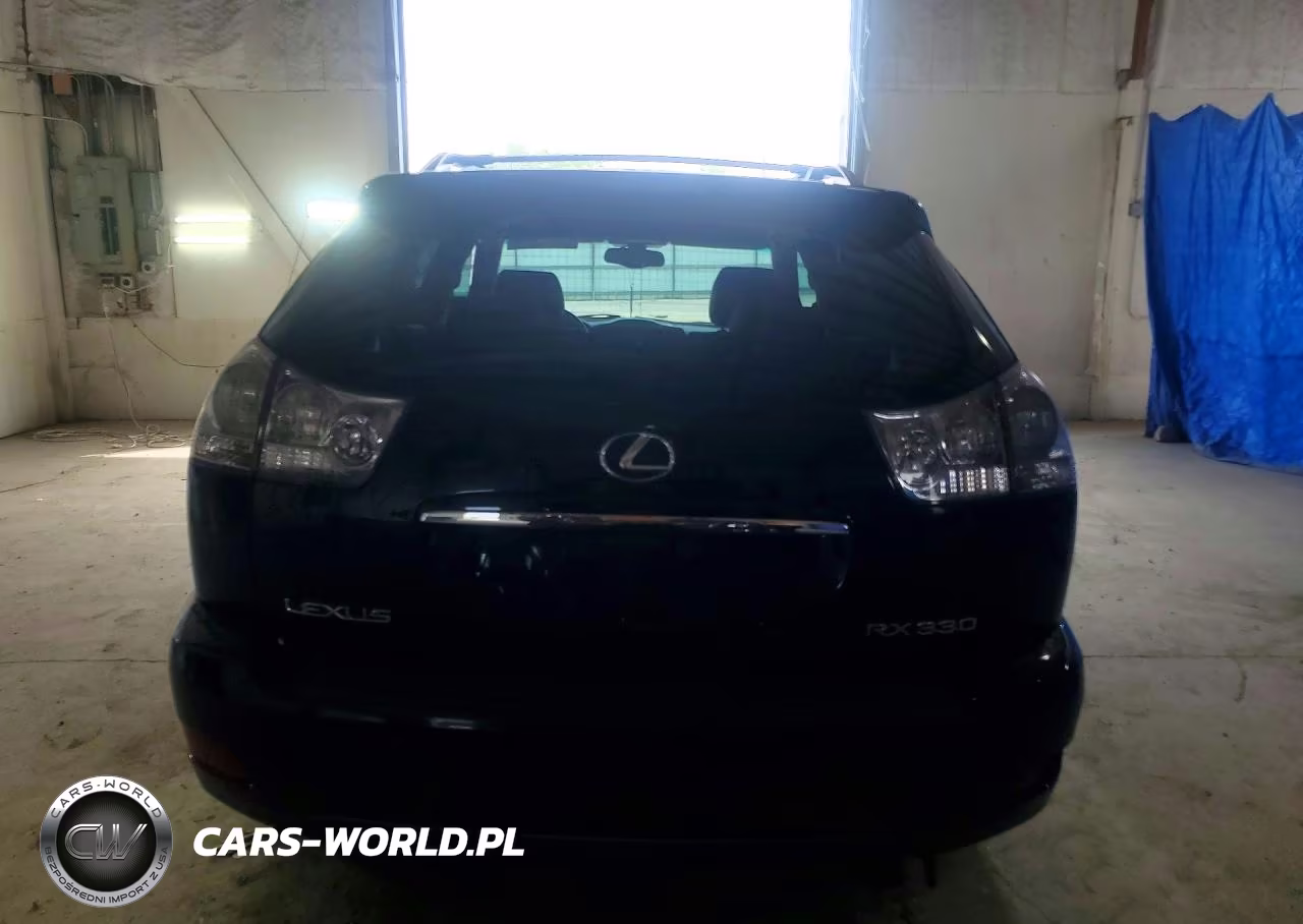 2006 Lexus Rx 330 VIN:2T2HA31U46C108957 - 6