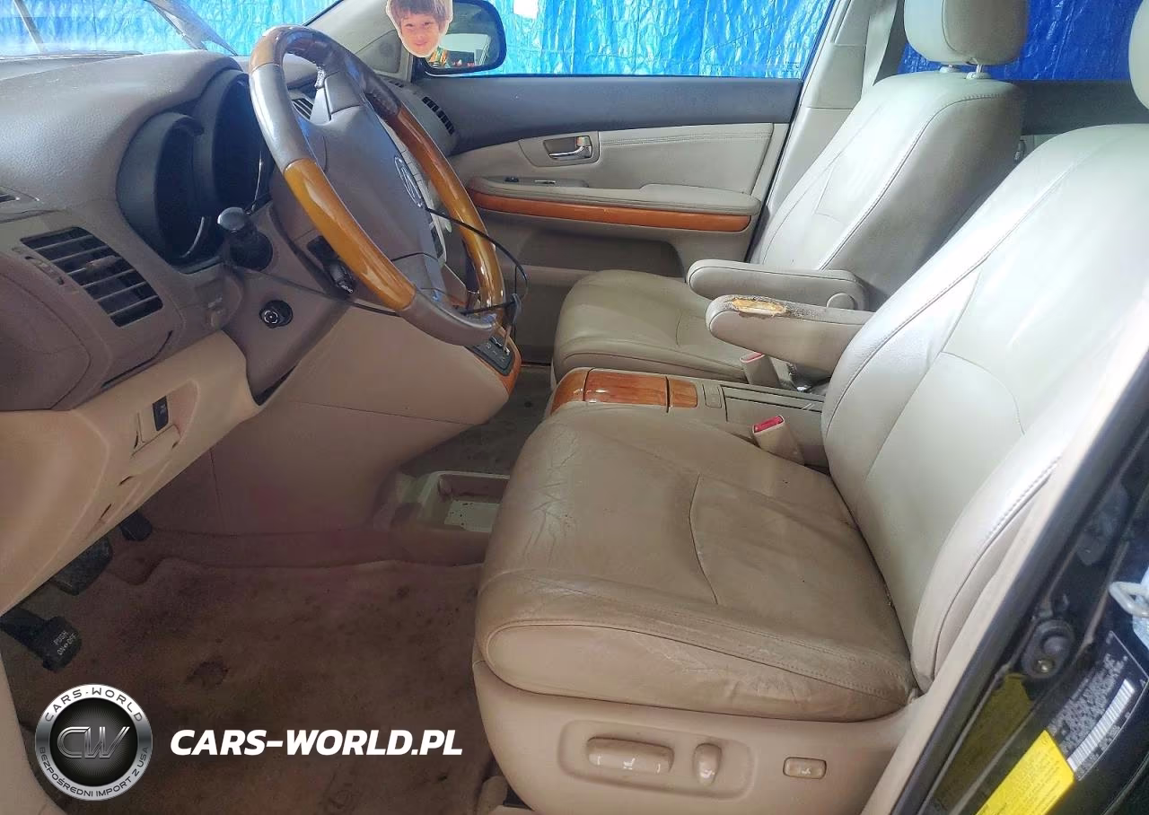 2006 Lexus Rx 330 VIN:2T2HA31U46C108957 - 7