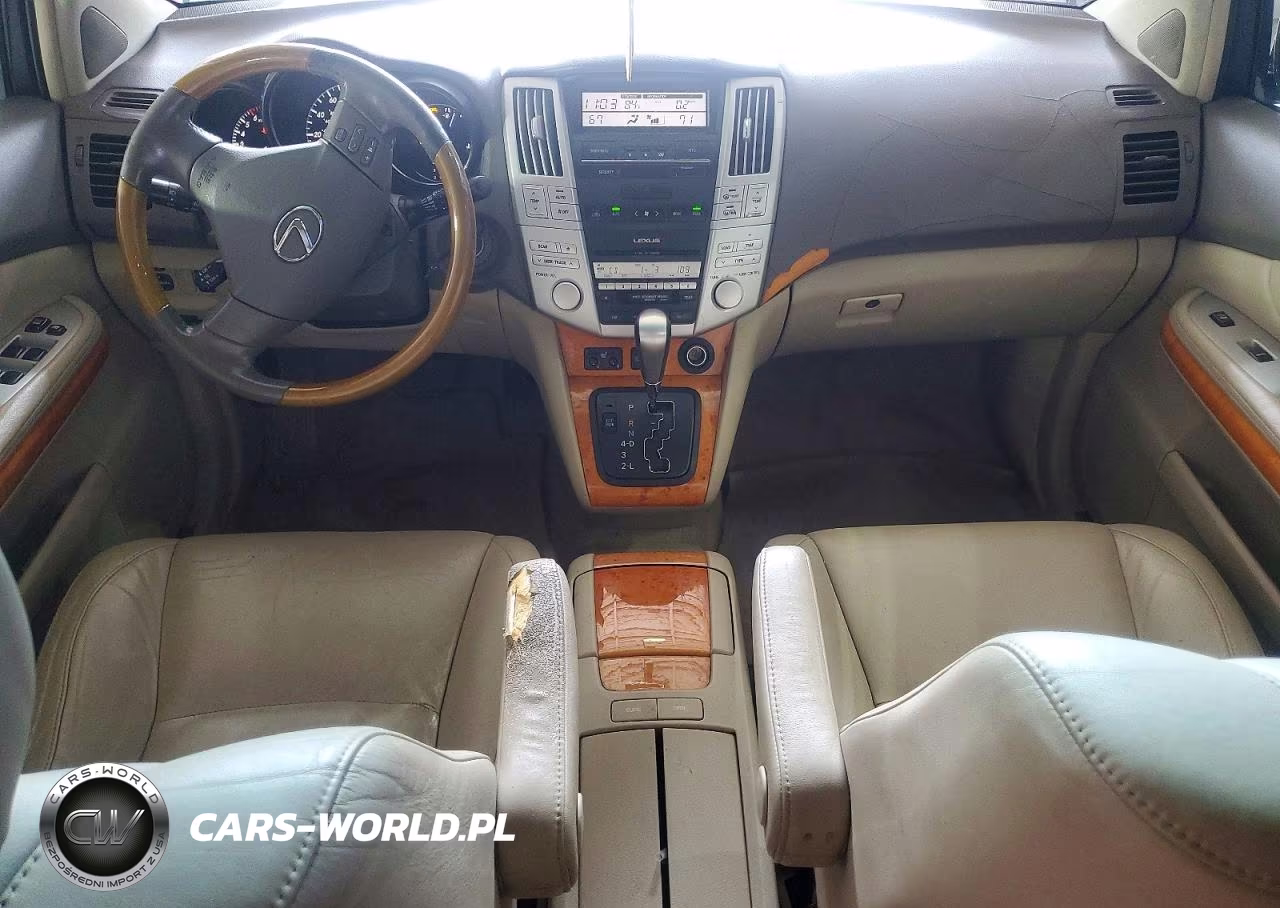 2006 Lexus Rx 330 VIN:2T2HA31U46C108957 - 8