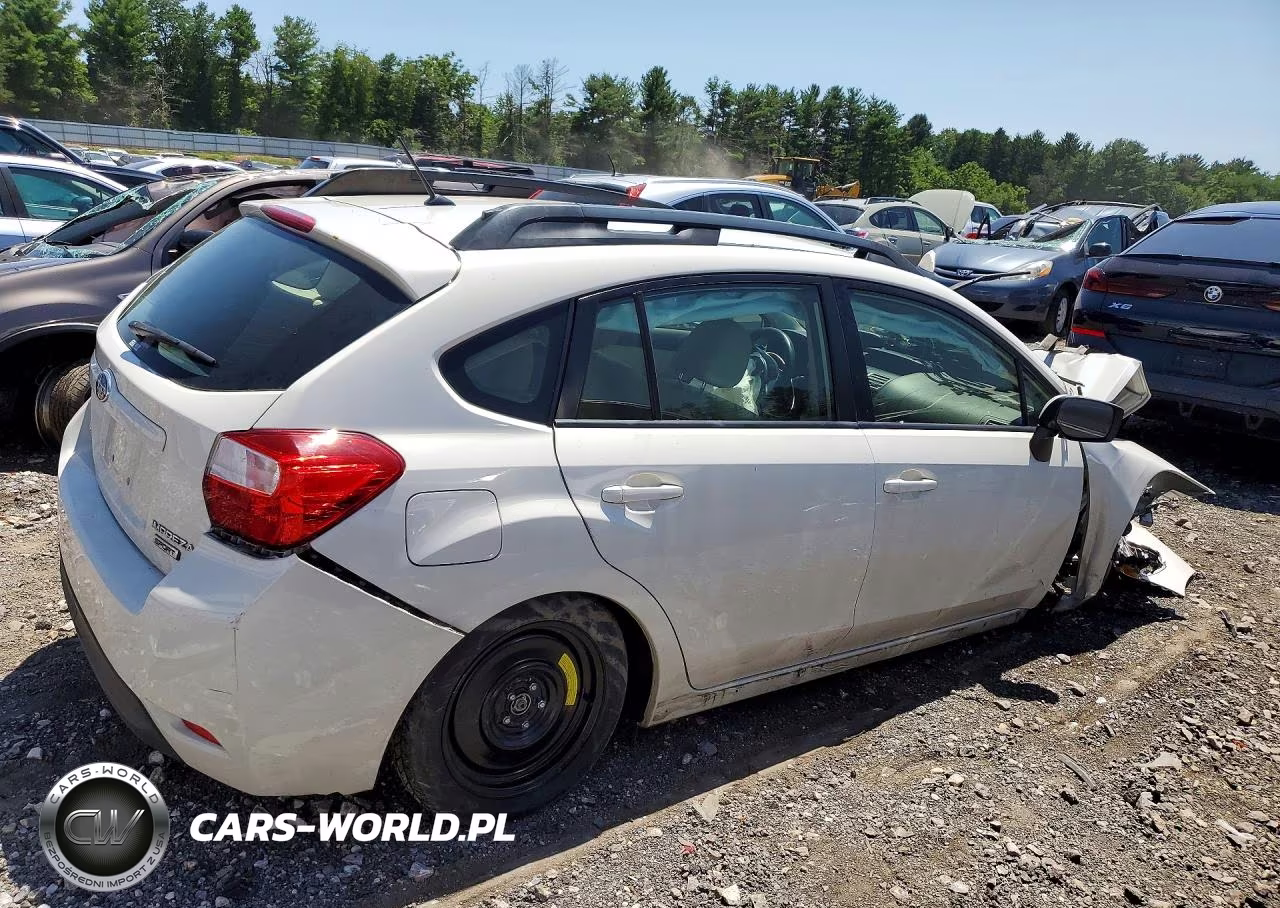 2016 Subaru Impreza Sport Premium VIN:JF1GPAP61G8301209 - 3