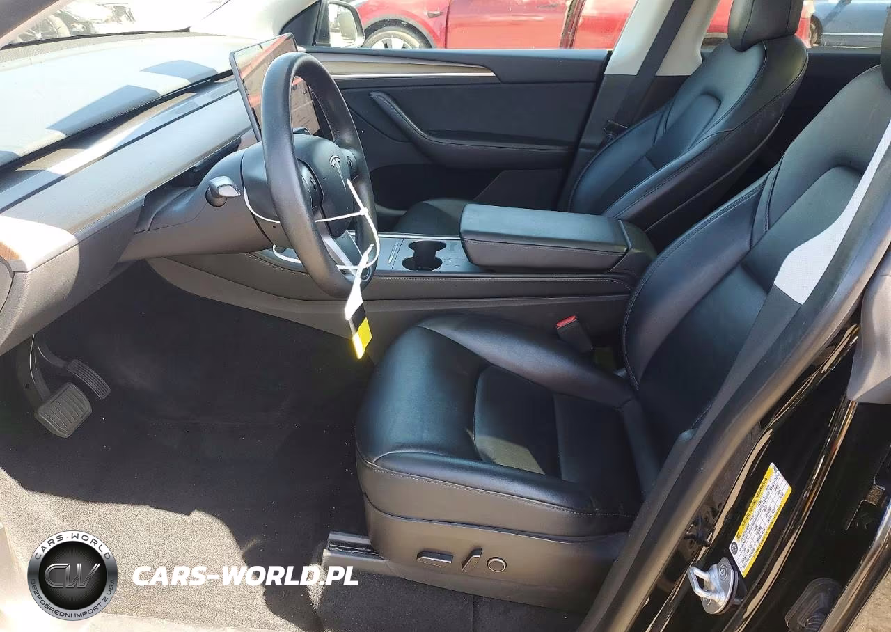 2023 Tesla Model Y VIN:7SAYGAEE0PF634853 - 7