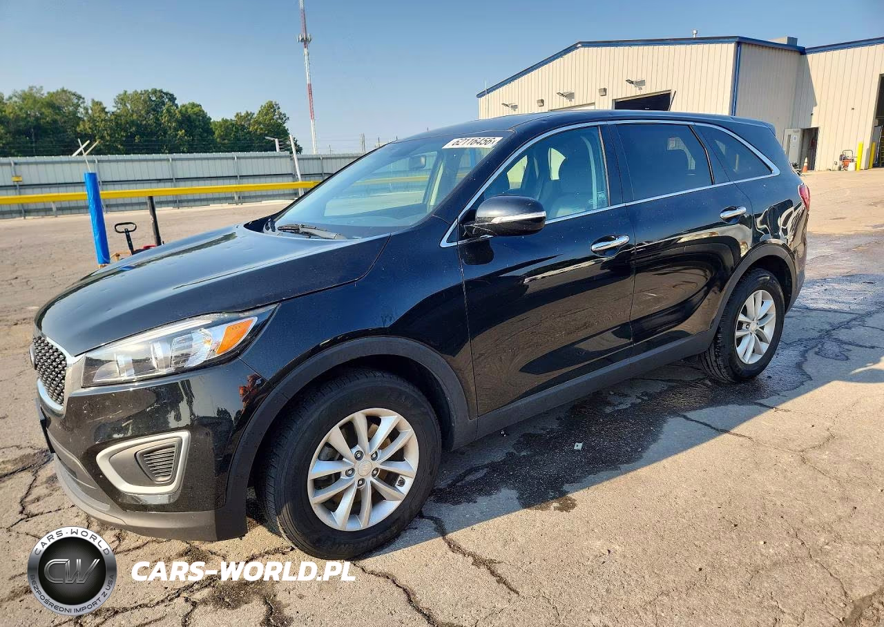 2018 Kia Sorento L