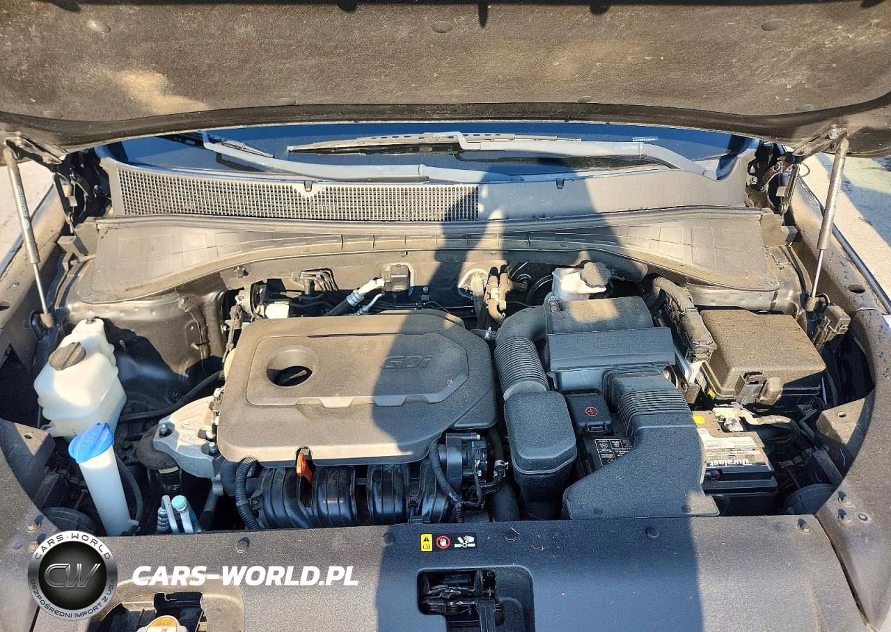 2018 Kia Sorento L VIN:5XYPG4A30JG366689 - 12