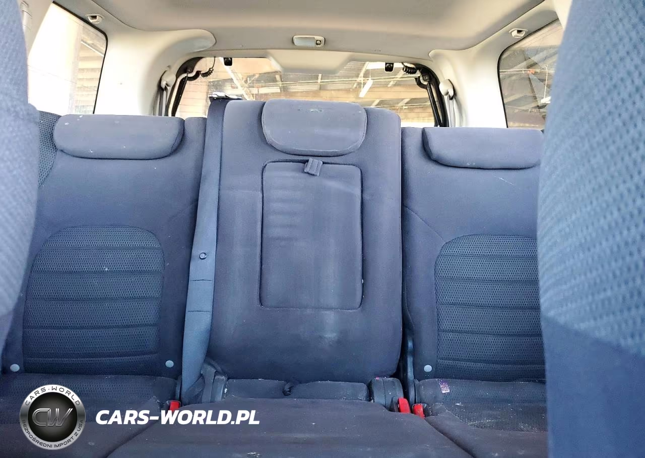 2005 Nissan Pathfinder Xe VIN:5N1AR18W85C716736 - 10