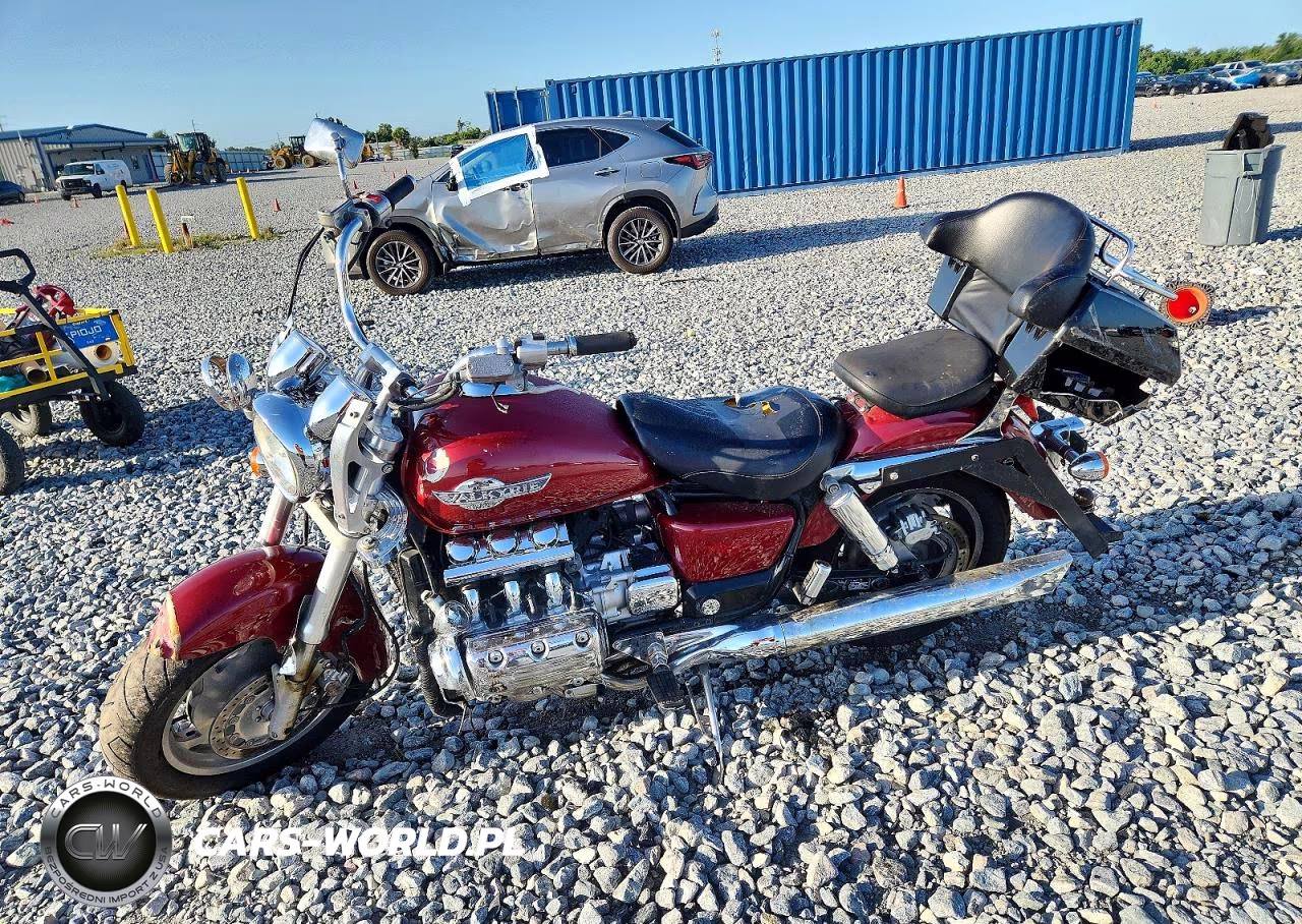 1999 Honda Gl1500 Ct VIN:1HFSC3433XA200130 - 3