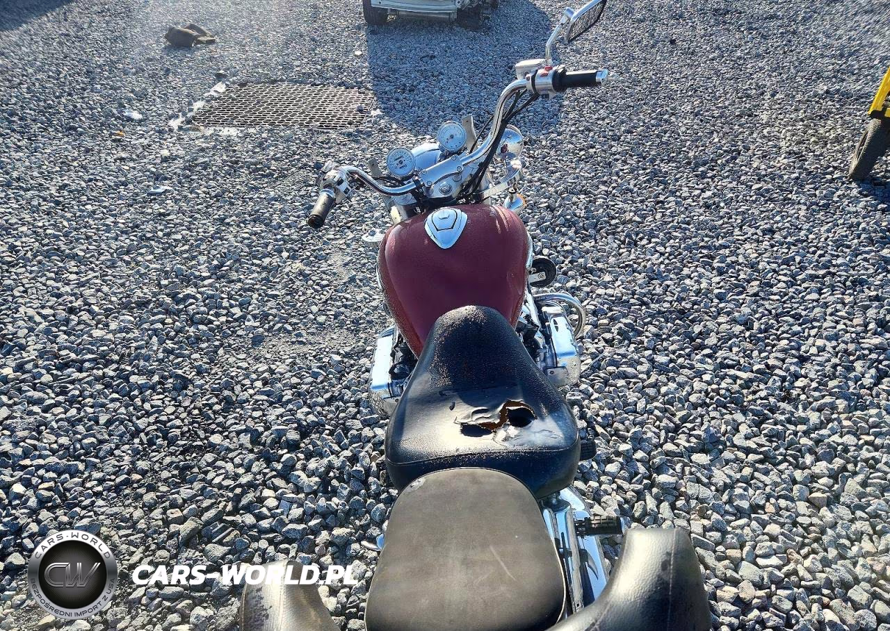 1999 Honda Gl1500 Ct VIN:1HFSC3433XA200130 - 6