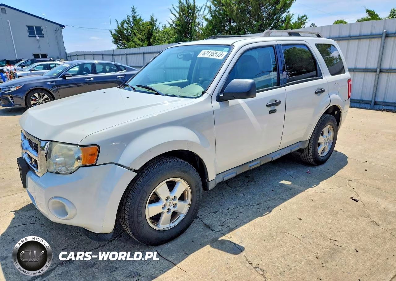 2009 Ford Escape Xlt