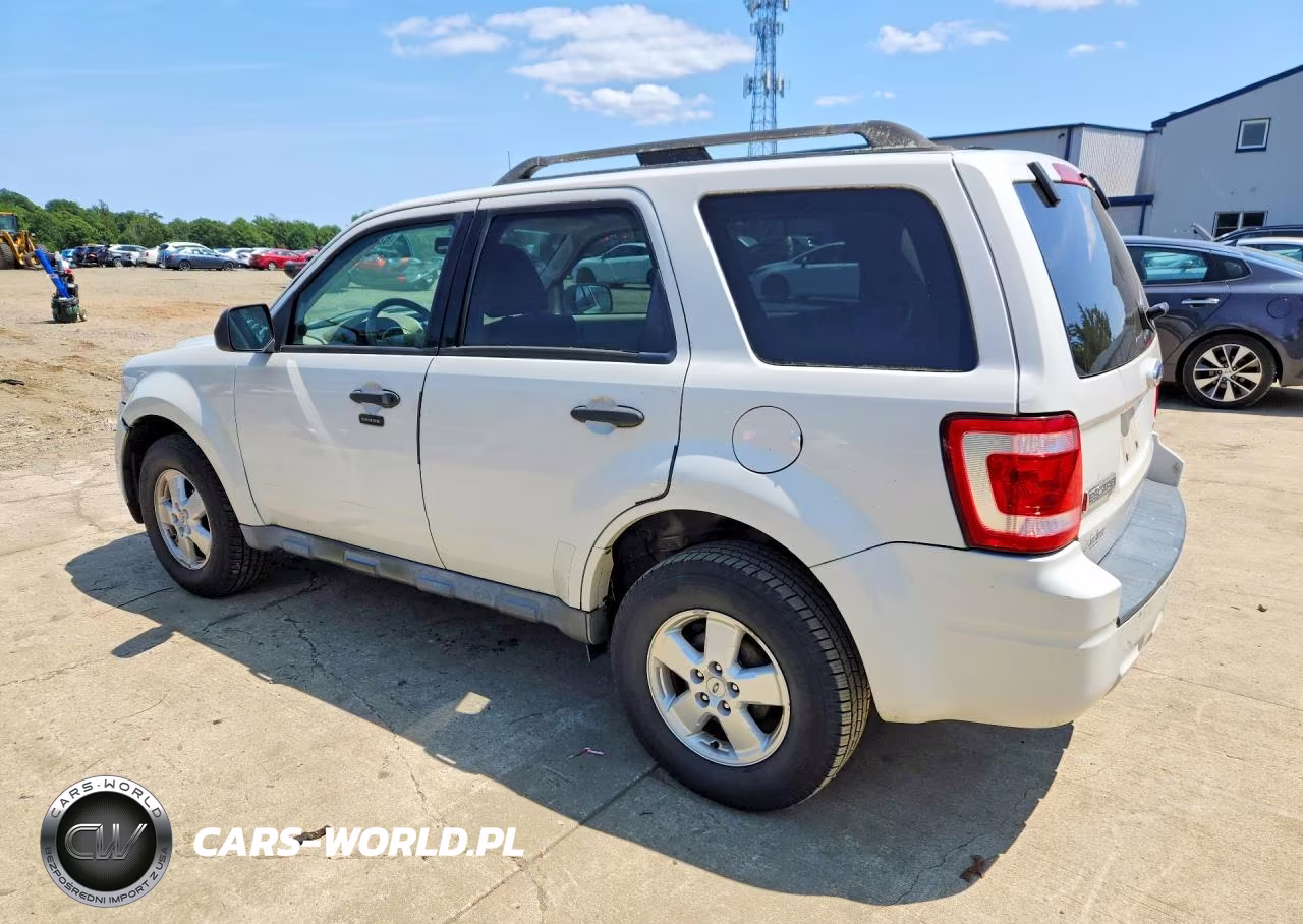 2009 Ford Escape Xlt VIN:1FMCU93G59KC56808 - 2