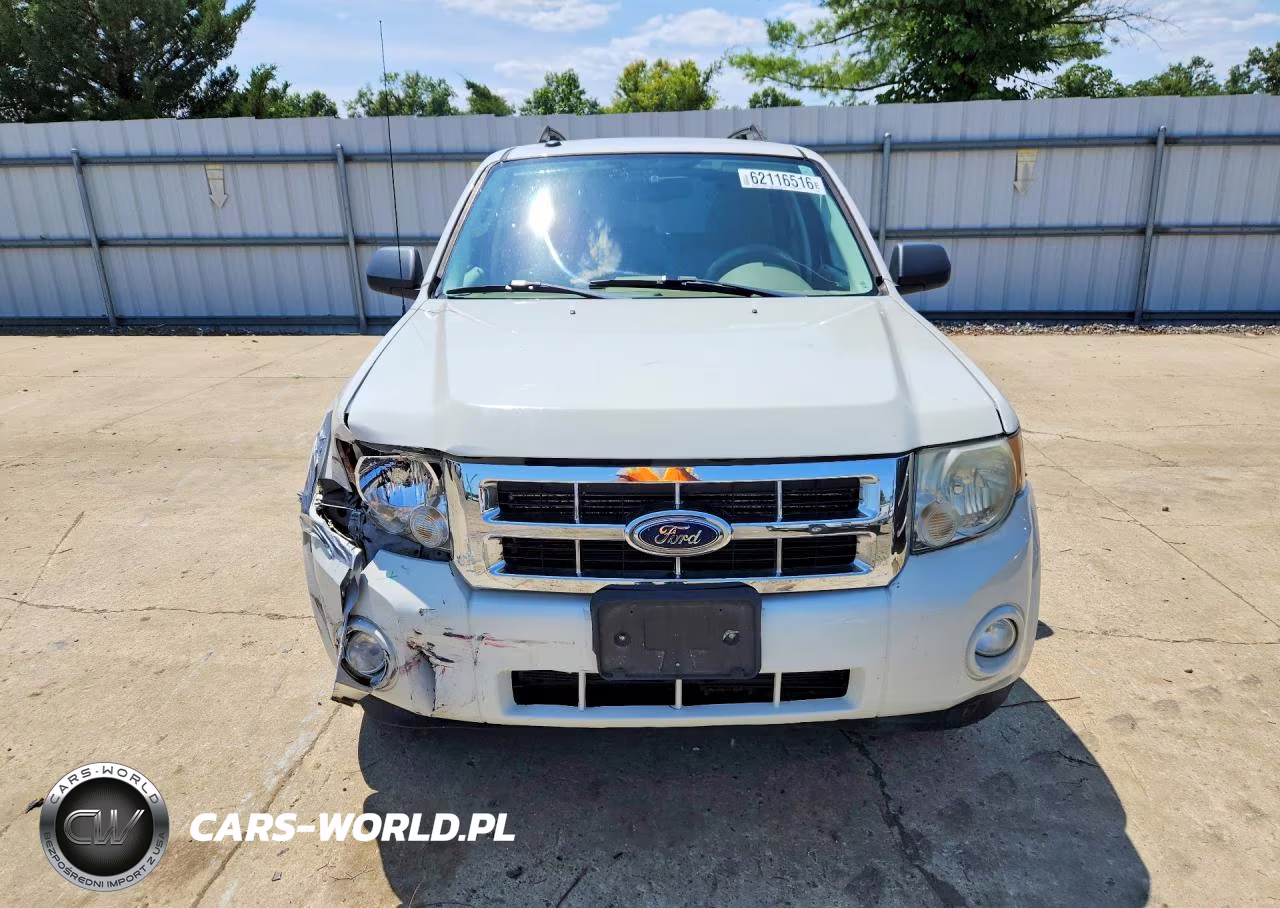 2009 Ford Escape Xlt VIN:1FMCU93G59KC56808 - 5
