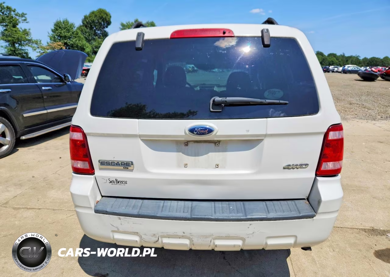 2009 Ford Escape Xlt VIN:1FMCU93G59KC56808 - 6