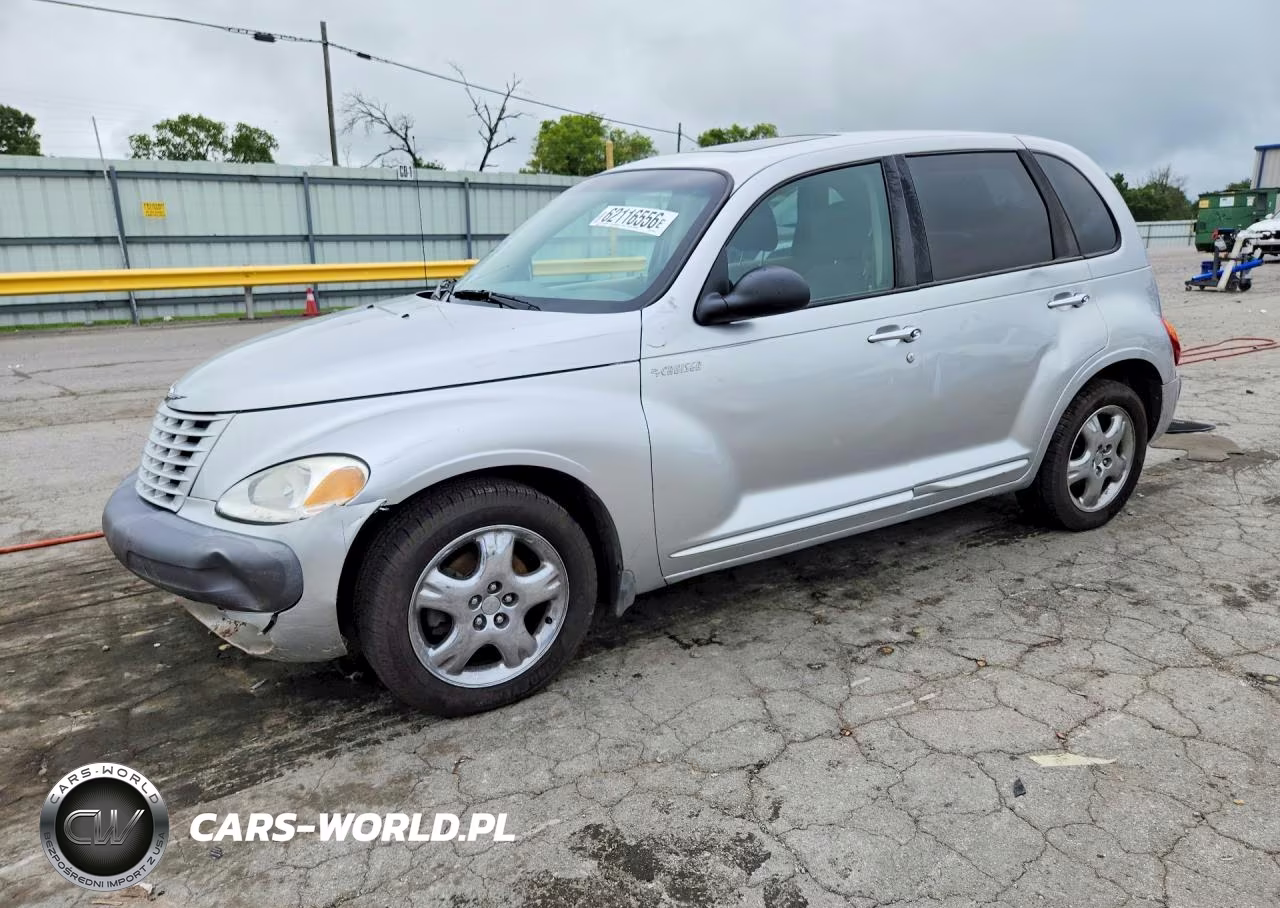 2002 Chrysler Pt Cruiser Limited