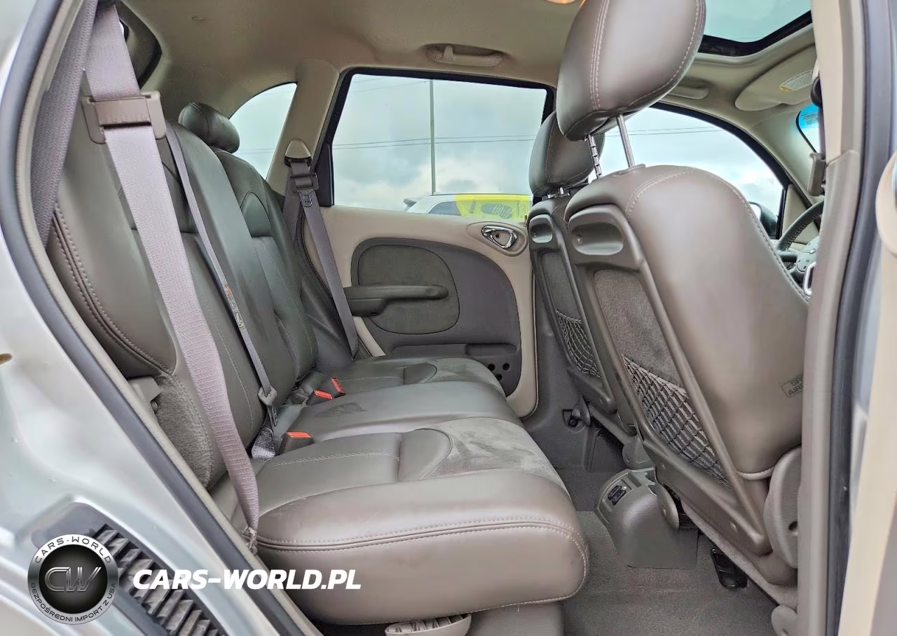 2002 Chrysler Pt Cruiser Limited VIN:3C8FY68B82T200494 - 10