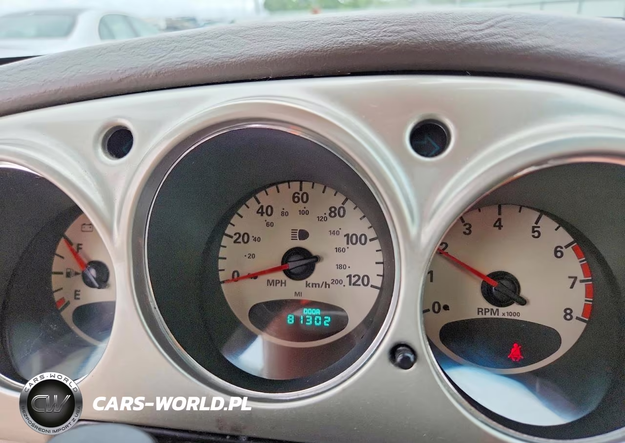 2002 Chrysler Pt Cruiser Limited VIN:3C8FY68B82T200494 - 9