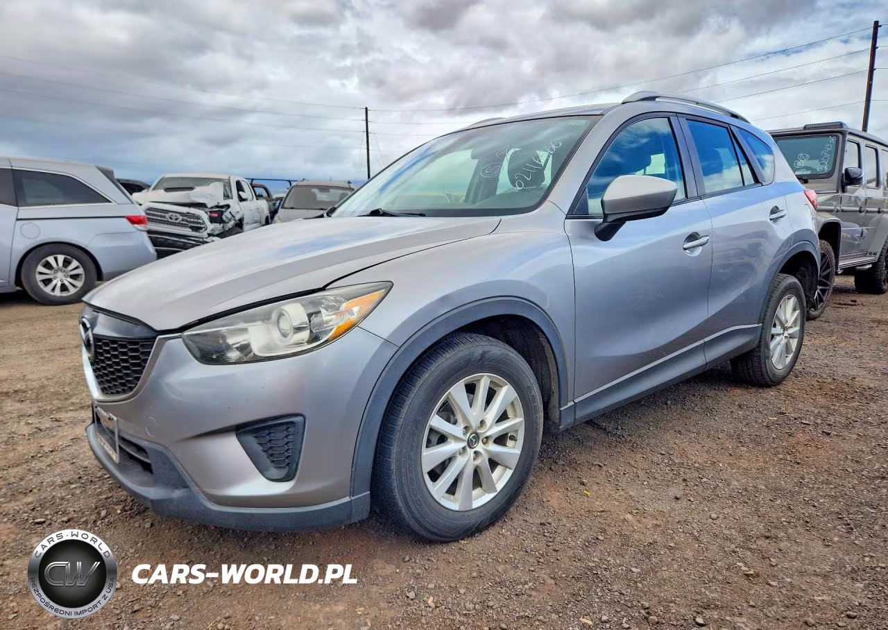 2014 Mazda Cx-5 Sport