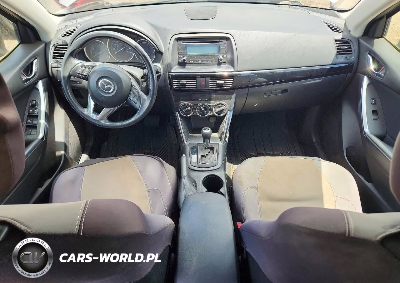 2014 Mazda Cx-5 Sport VIN:JM3KE2BE0E0320433 - 8