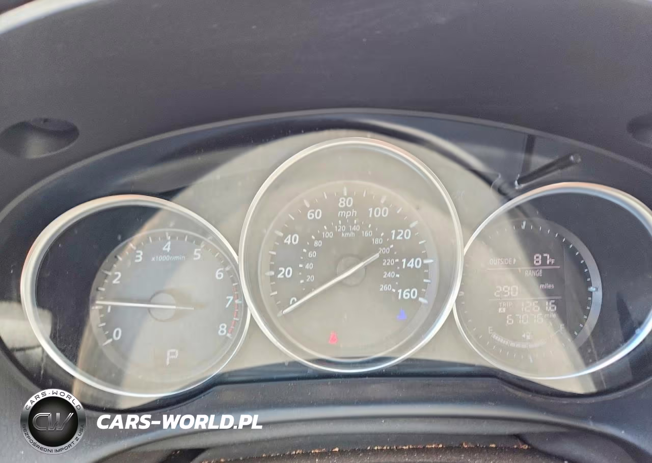 2014 Mazda Cx-5 Sport VIN:JM3KE2BE0E0320433 - 9