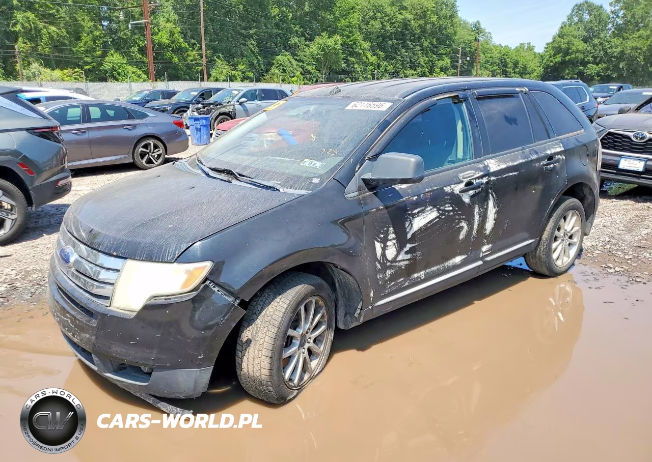 2007 Ford Edge Sel
