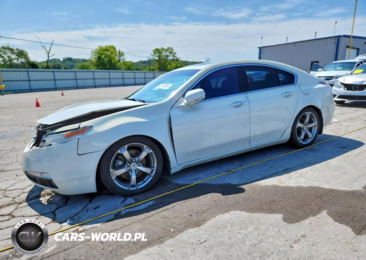 2010 Acura Tl – zdjęcie 1 z 13