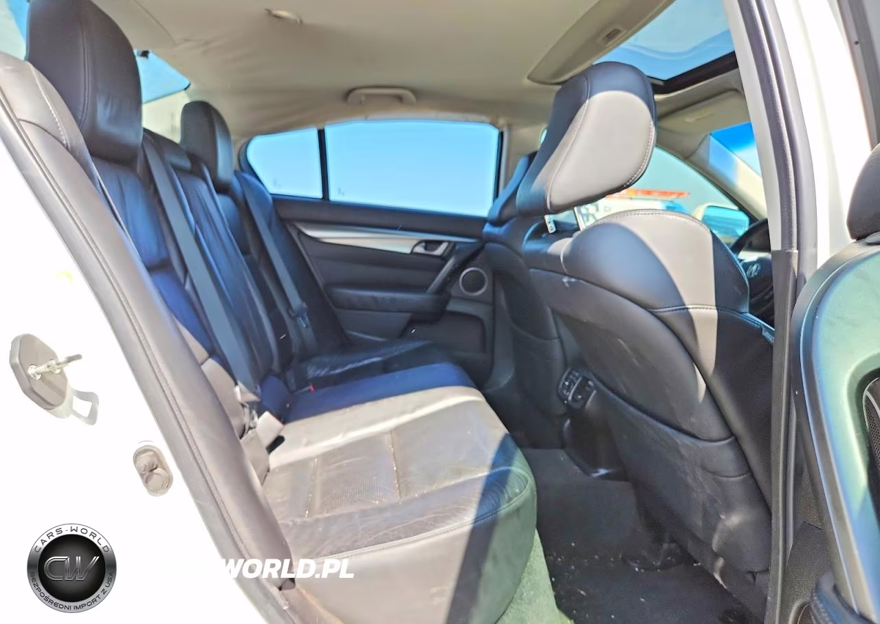 2010 Acura Tl VIN:19UUA8F52AA001552 - 10