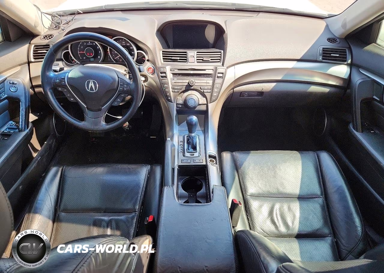 2010 Acura Tl VIN:19UUA8F52AA001552 - 8