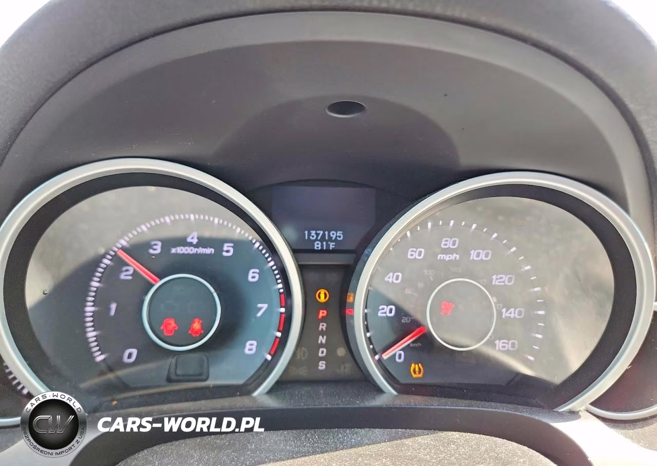 2010 Acura Tl VIN:19UUA8F52AA001552 - 9